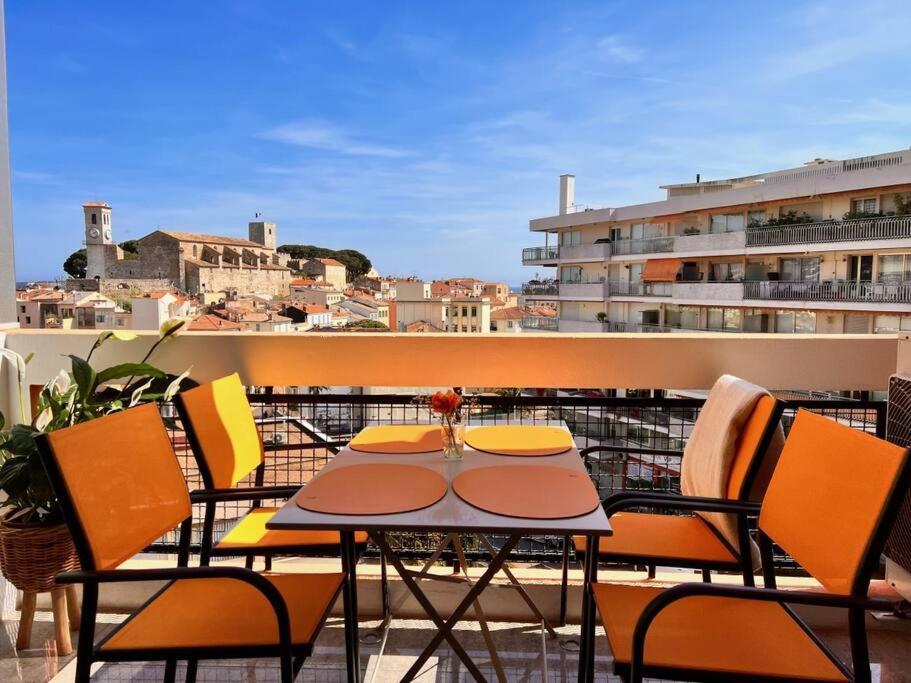 Residence Mandariniers Cannes Exterior photo